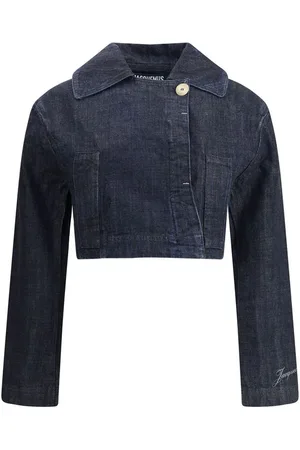 Jacquemus La Veste De-nÎmes Marino denim Jacket - IT36 | XS
