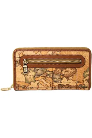 ALVIERO MARTINI 1A CLASSE Leather Wallet