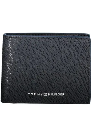 Tommy Hilfiger Elegant Dual Compartment Leather Wallet