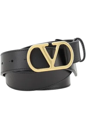 VALENTINO GARAVANI VLogo Belt - 80 cm / 32 Inches