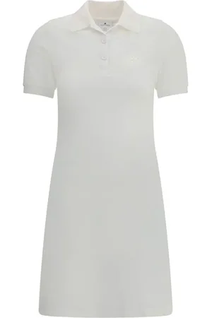Courrèges Polo Dress - M