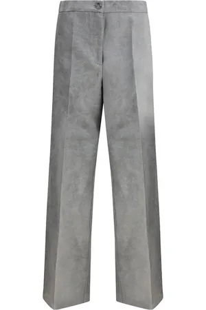 Pinko Tailored satin Pants - IT38 | S