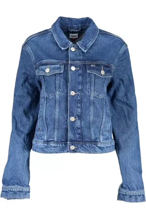 Tommy Hilfiger Cotton Women Jacket - XS