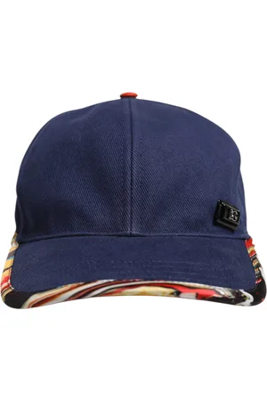 Dolce & Gabbana Cotton 6 Panels Baseball Cap - 57 cm|S
