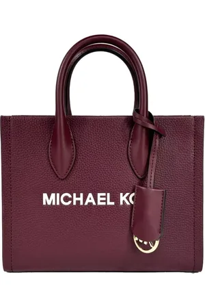 Michael Kors Mirella Small Top Zip Tote Bag