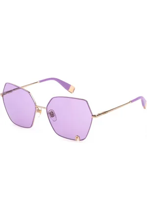 Furla Metal Sunglasses