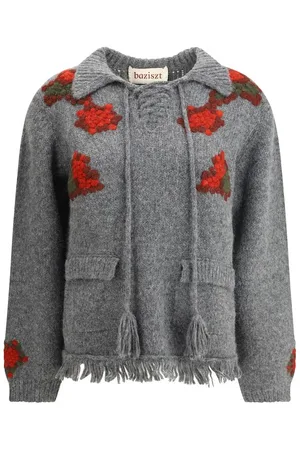 Baziszt Graphite Sweater - L
