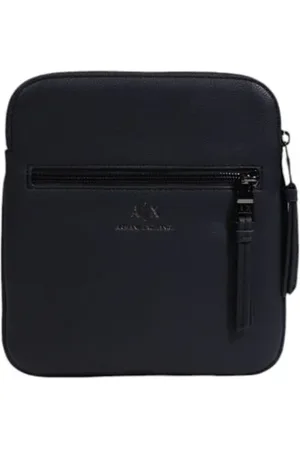 Armani Exchange Polyester Messenger Bag