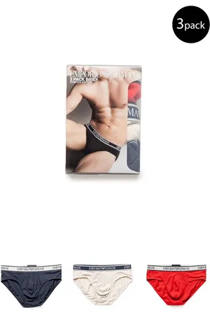 Emporio Armani Cotton Underwear - IT44 | S