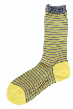 ANTIPAST Striped socks - U
