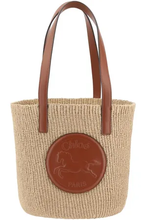 Chloé Horse Medal Shoulder Bag