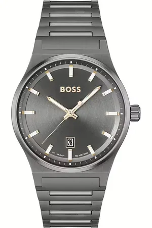 HUGO BOSS Stainless Steel Watch
