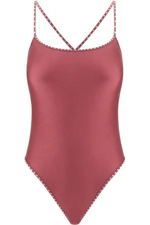 Oseree Crystal Swimsuit - M