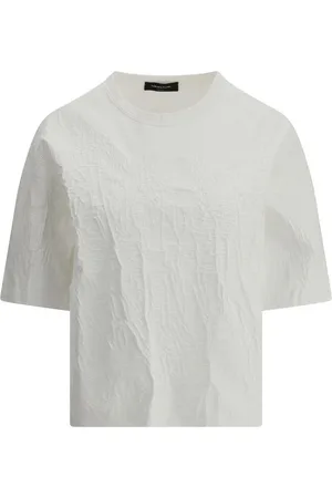 Fabiana Filippi Crackle T-Shirt - XS