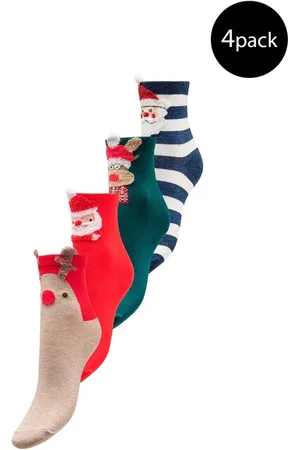 ONLY Cotton Tights & Sock - One Size