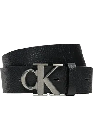Calvin Klein Leather Belt - 85 cm / 34 Inches
