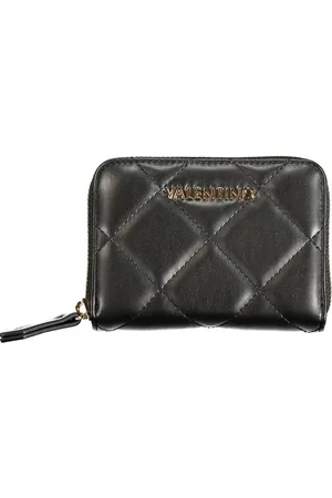 VALENTINO Black Polyethylene Wallet