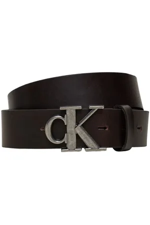 Calvin Klein Leather Belt - 110 cm / 44 Inches