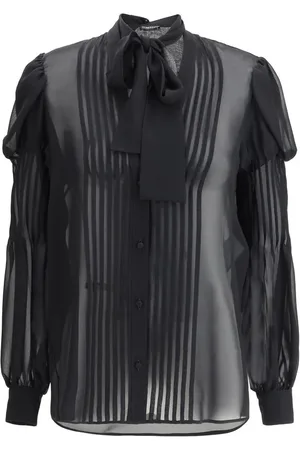 Tom Ford Silk georgette Shirt - IT42 | L