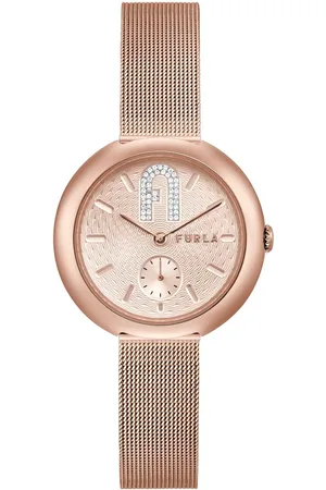 Furla Stainless Steel Watch