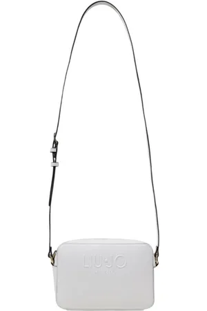 Liu Jo White Polyethylene Handbag