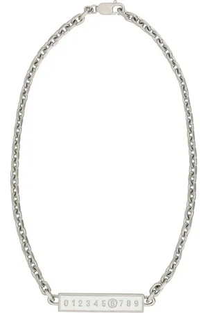 MM6 Necklace - One Size