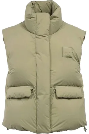 Moose Knuckles Nylon Vest - XS