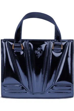 FERRARI Leather Handbag