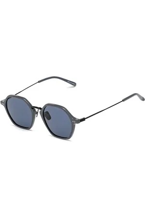 Belstaff Stainless Steel Sunglasses