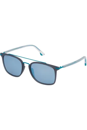 Police Metal Sunglasses