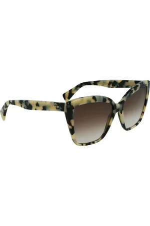 Lanvin Acetate Sunglasses