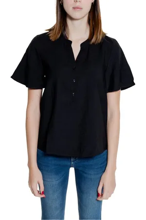 JACQUELINE DE YONG Viscose Shirt - IT38|XS