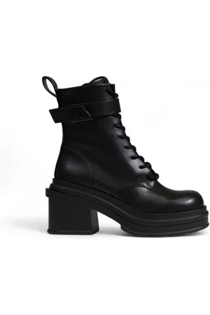 Armani Exchange Polyester Boot - EU40/US10