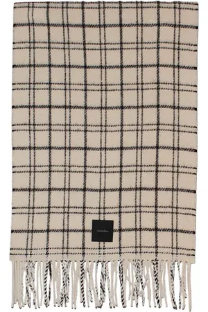 Calvin Klein Wool Scarf