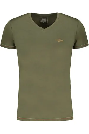 Aeronautica Militare Cotton T-Shirt - L