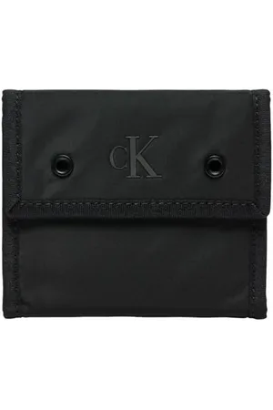 Calvin Klein Recycled Polyester Wallet