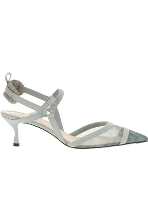 Fendi Colibri Lite Pumps - EU36/US6