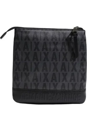 Armani Exchange Polyethylene Messenger Bag