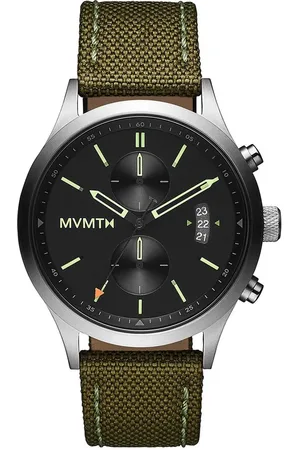 MVMT Fabric Watch