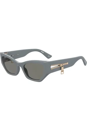 Moschino Blue Injected Sunglasses