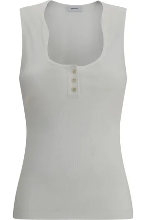 Salvatore Ferragamo Tank Top - M