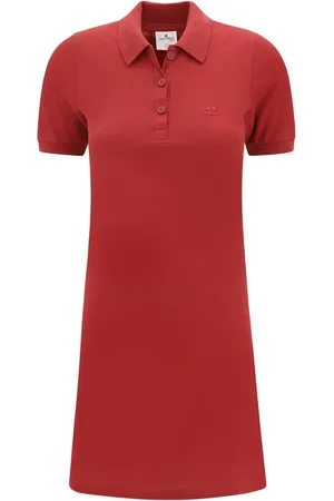 Courrèges Polo Dress - M
