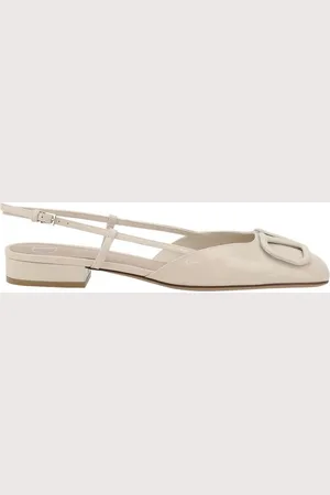 VALENTINO GARAVANI VLogo Ballerinas - EU38/US8