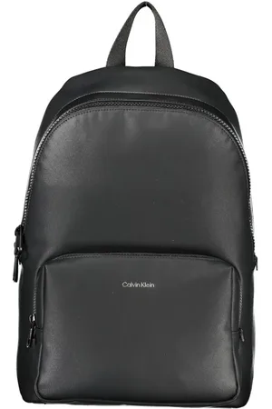 Calvin Klein Elegant Urban Backpack with Laptop Compartment