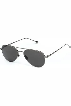Belstaff Stainless Steel Sunglasses