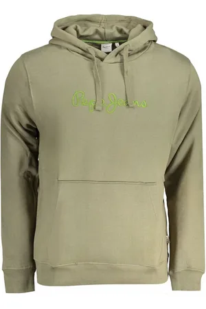 Pepe Jeans Green Cotton Sweater - S