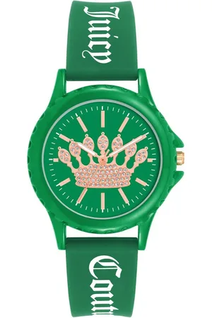 Juicy Couture Silicone Watch