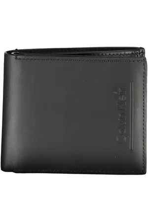 Calvin Klein Leather RFID Wallet with Coin Purse