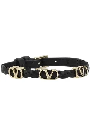 VALENTINO GARAVANI Leather Bracelet - One Size