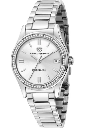 Chiara Ferragni Stainless Steel Watch